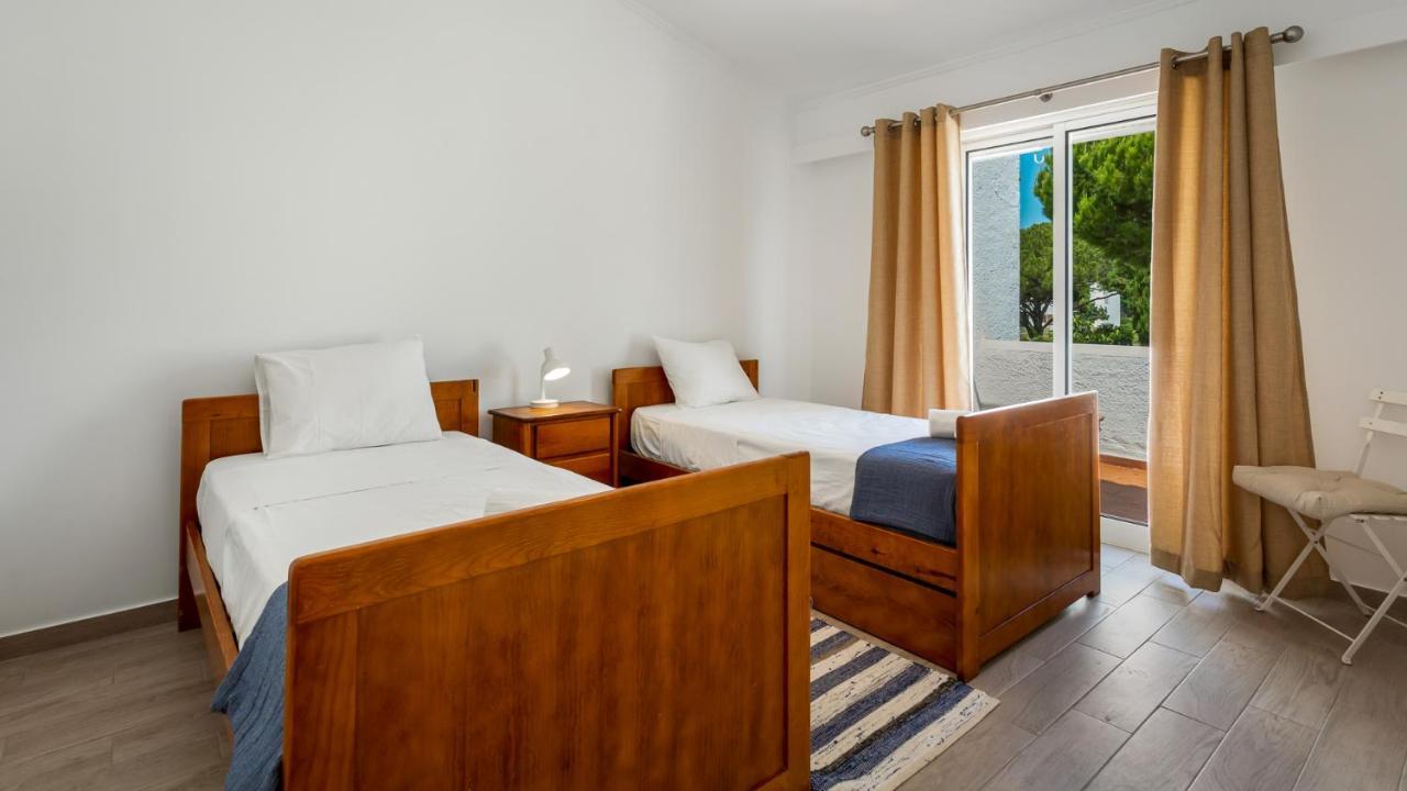 2 Bdr Vilamoura Escape W Balcony By Lovelystay Quarteira Exterior foto