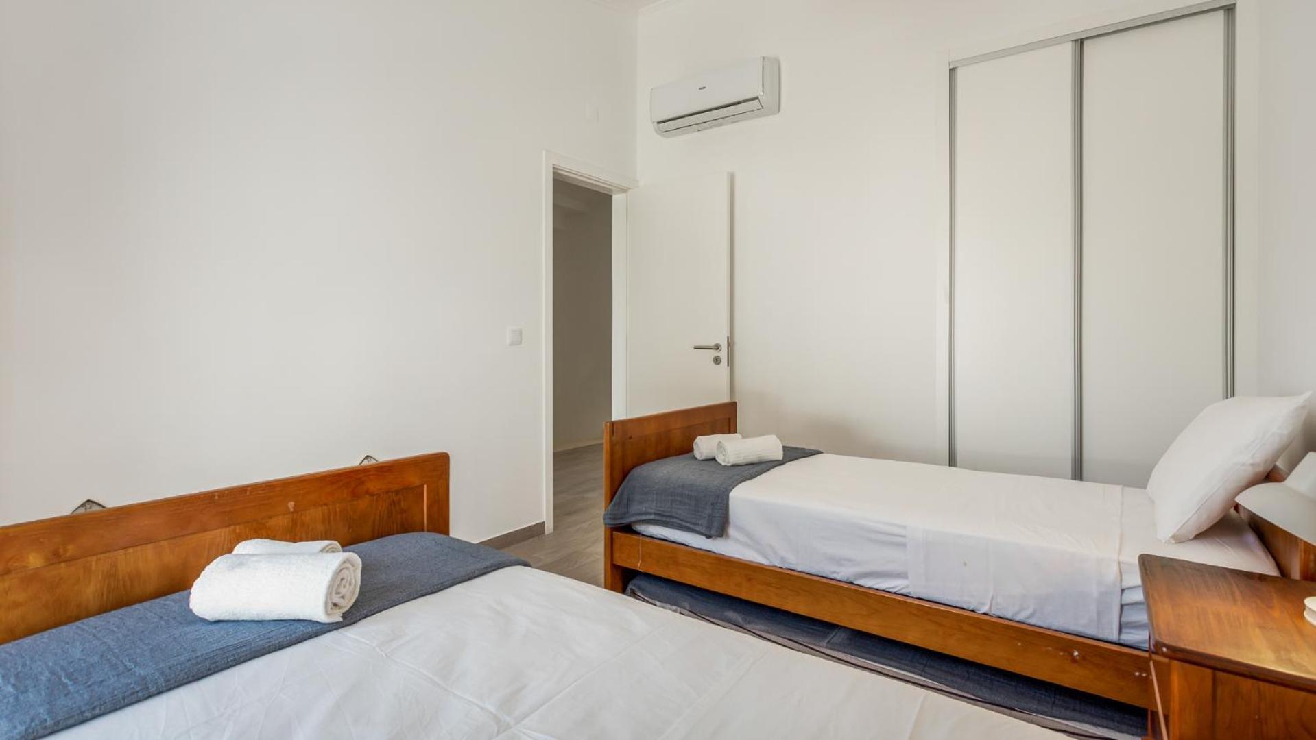2 Bdr Vilamoura Escape W Balcony By Lovelystay Quarteira Exterior foto